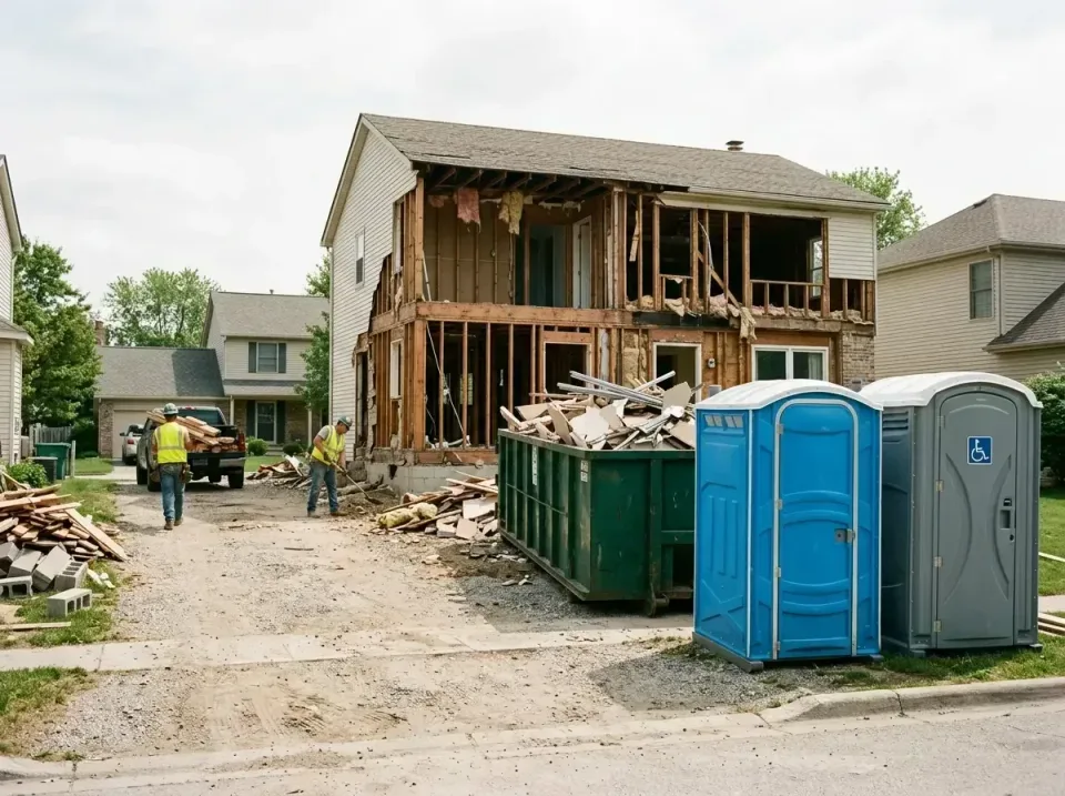 home-renovation-demolition-sit-010 — frequently asked questions, Portable Toilet & Dumpsters Rental in Shillington, PA